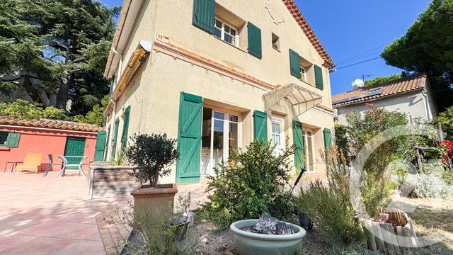 maison à vendre - 5 pièces - 132.26 m2 - MONTPELLIER - 34 - LANGUEDOC-ROUSSILLON - Century 21 Terre Du Sud