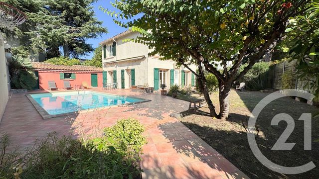 maison à vendre - 5 pièces - 132.26 m2 - MONTPELLIER - 34 - LANGUEDOC-ROUSSILLON - Century 21 Terre Du Sud