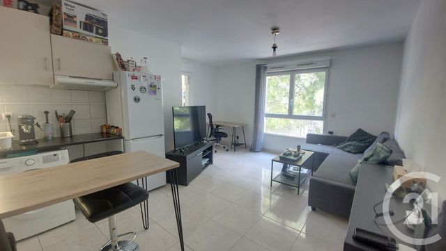Appartement F2 à vendre - 2 pièces - 44.88 m2 - MONTPELLIER - 34 - LANGUEDOC-ROUSSILLON - Century 21 Terre Du Sud