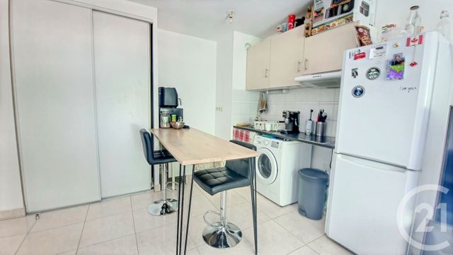 Appartement F2 à vendre - 2 pièces - 44.88 m2 - MONTPELLIER - 34 - LANGUEDOC-ROUSSILLON - Century 21 Terre Du Sud