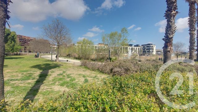 Appartement F2 à vendre - 2 pièces - 44.88 m2 - MONTPELLIER - 34 - LANGUEDOC-ROUSSILLON - Century 21 Terre Du Sud