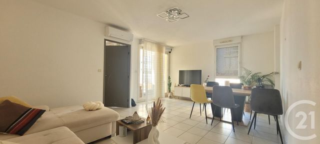 Appartement à vendre - 3 pièces - 67.0 m2 - LATTES - 34 - LANGUEDOC-ROUSSILLON - Century 21 Terre Du Sud