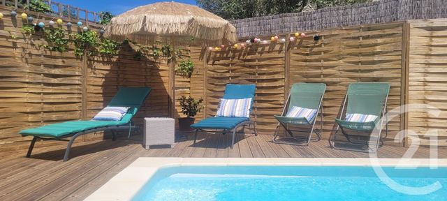 maison à vendre - 5 pièces - 100.01 m2 - PRADES LE LEZ - 34 - LANGUEDOC-ROUSSILLON - Century 21 Terre Du Sud