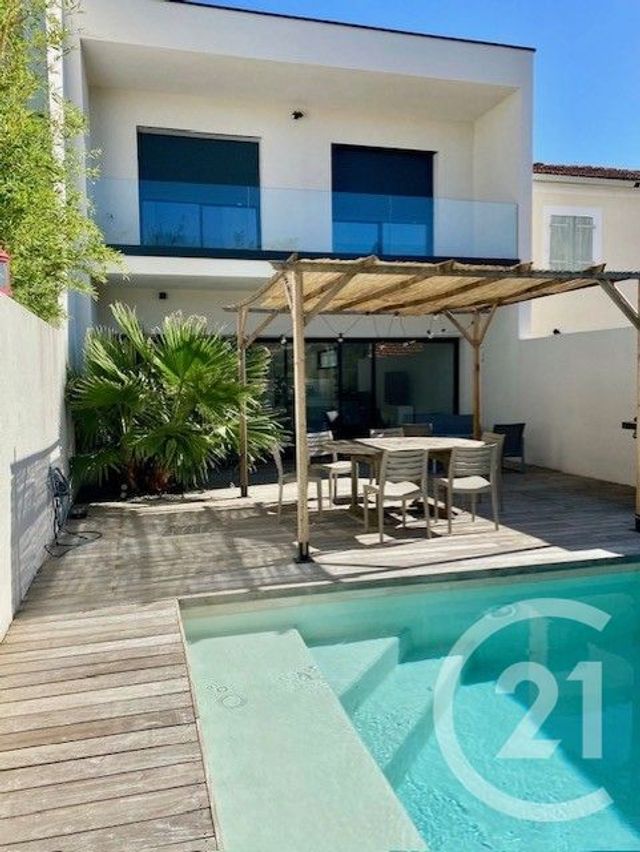 maison à vendre - 5 pièces - 112.6 m2 - LATTES - 34 - LANGUEDOC-ROUSSILLON - Century 21 Terre Du Sud