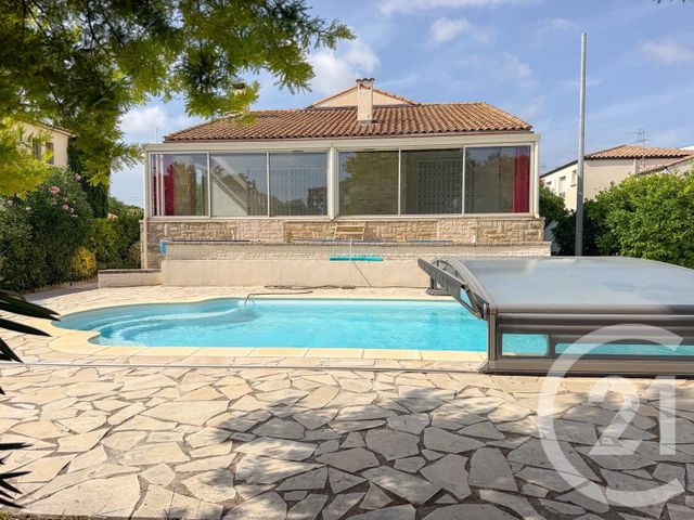 maison à vendre - 5 pièces - 180.0 m2 - LATTES - 34 - LANGUEDOC-ROUSSILLON - Century 21 Terre Du Sud