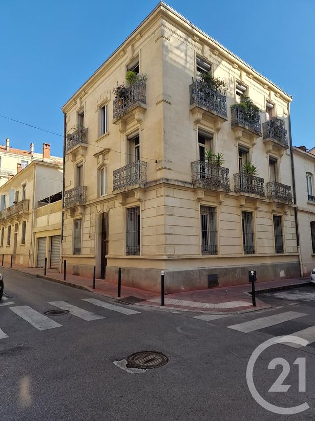Appartement à louer MONTPELLIER