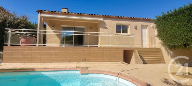 maison à vendre - 6 pièces - 155.65 m2 - LATTES - 34 - LANGUEDOC-ROUSSILLON - Century 21 Terre Du Sud