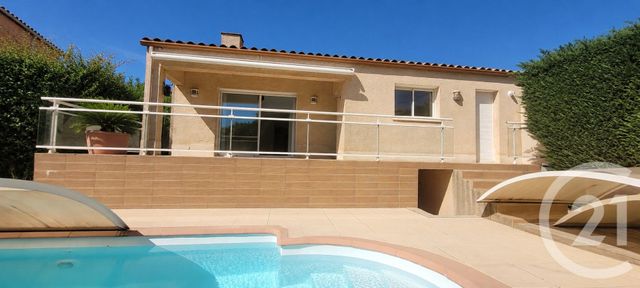 maison à vendre - 6 pièces - 155.65 m2 - LATTES - 34 - LANGUEDOC-ROUSSILLON - Century 21 Terre Du Sud