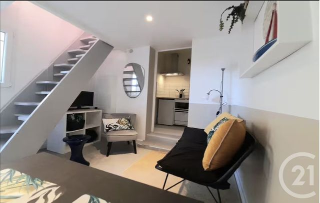 Appartement F1 à louer - 1 pièce - 23.18 m2 - LATTES - 34 - LANGUEDOC-ROUSSILLON - Century 21 Terre Du Sud