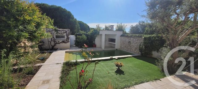 maison à vendre - 5 pièces - 135.97 m2 - LATTES - 34 - LANGUEDOC-ROUSSILLON - Century 21 Terre Du Sud