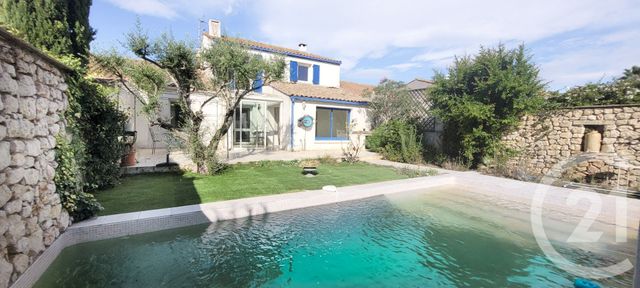 maison à vendre - 5 pièces - 135.97 m2 - LATTES - 34 - LANGUEDOC-ROUSSILLON - Century 21 Terre Du Sud