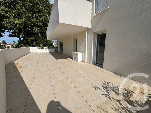 Appartement T3 à louer LATTES