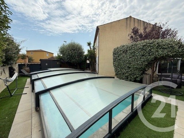 maison à vendre - 5 pièces - 110.04 m2 - VILLENEUVE LES MAGUELONE - 34 - LANGUEDOC-ROUSSILLON - Century 21 Terre Du Sud