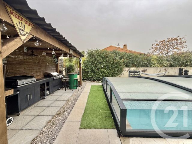 maison à vendre - 5 pièces - 110.04 m2 - VILLENEUVE LES MAGUELONE - 34 - LANGUEDOC-ROUSSILLON - Century 21 Terre Du Sud