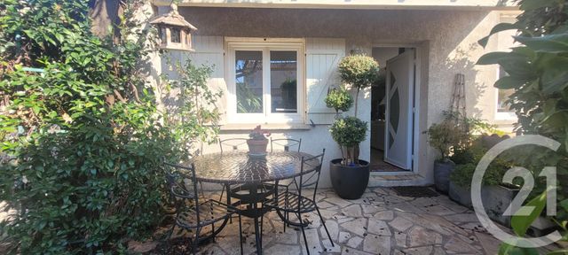 maison à vendre - 4 pièces - 88.38 m2 - VILLENEUVE LES MAGUELONE - 34 - LANGUEDOC-ROUSSILLON - Century 21 Terre Du Sud