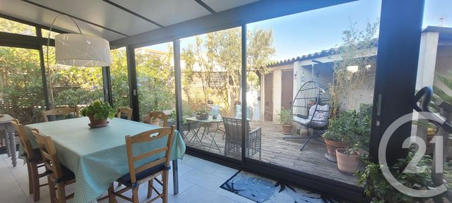 maison à vendre - 4 pièces - 88.38 m2 - VILLENEUVE LES MAGUELONE - 34 - LANGUEDOC-ROUSSILLON - Century 21 Terre Du Sud