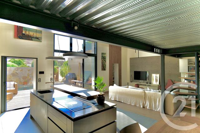 maison à vendre - 5 pièces - 154.25 m2 - LATTES - 34 - LANGUEDOC-ROUSSILLON - Century 21 Terre Du Sud