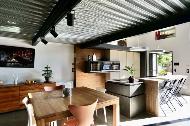 maison à vendre - 5 pièces - 154.25 m2 - LATTES - 34 - LANGUEDOC-ROUSSILLON - Century 21 Terre Du Sud