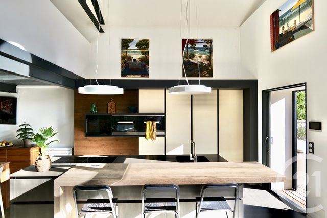 maison à vendre - 5 pièces - 154.25 m2 - LATTES - 34 - LANGUEDOC-ROUSSILLON - Century 21 Terre Du Sud