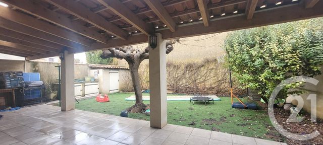 maison à vendre - 4 pièces - 93.7 m2 - LATTES - 34 - LANGUEDOC-ROUSSILLON - Century 21 Terre Du Sud