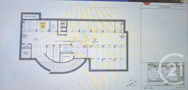 parking à vendre - 12.0 m2 - LATTES - 34 - LANGUEDOC-ROUSSILLON - Century 21 Terre Du Sud