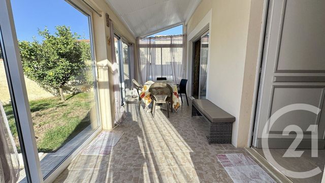 maison à vendre - 5 pièces - 158.42 m2 - PEROLS - 34 - LANGUEDOC-ROUSSILLON - Century 21 Terre Du Sud