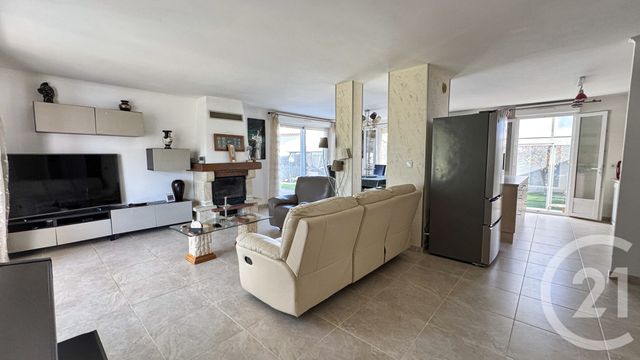maison à vendre - 5 pièces - 158.42 m2 - PEROLS - 34 - LANGUEDOC-ROUSSILLON - Century 21 Terre Du Sud