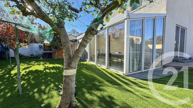 maison à vendre - 5 pièces - 158.42 m2 - PEROLS - 34 - LANGUEDOC-ROUSSILLON - Century 21 Terre Du Sud