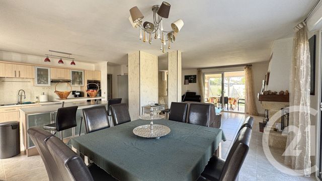 maison à vendre - 5 pièces - 158.42 m2 - PEROLS - 34 - LANGUEDOC-ROUSSILLON - Century 21 Terre Du Sud