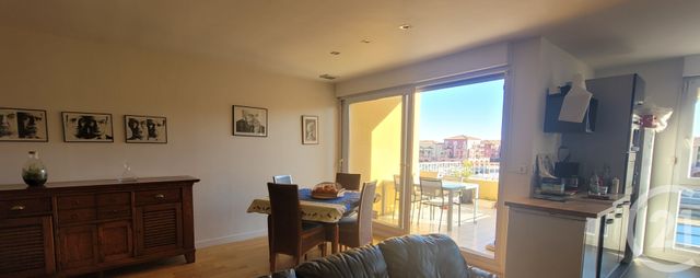 Appartement F3 à vendre - 3 pièces - 64.67 m2 - LATTES - 34 - LANGUEDOC-ROUSSILLON - Century 21 Terre Du Sud