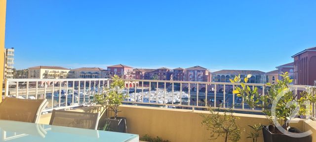 Appartement F3 à vendre - 3 pièces - 64.67 m2 - LATTES - 34 - LANGUEDOC-ROUSSILLON - Century 21 Terre Du Sud