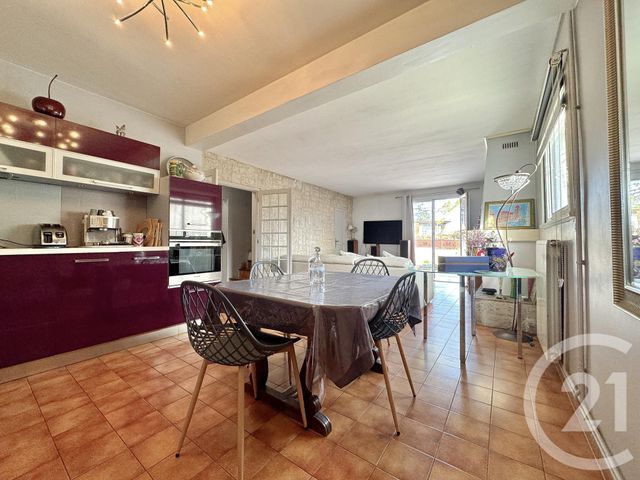 maison à vendre - 4 pièces - 95.28 m2 - LATTES - 34 - LANGUEDOC-ROUSSILLON - Century 21 Terre Du Sud
