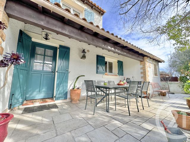 maison à vendre - 4 pièces - 95.28 m2 - LATTES - 34 - LANGUEDOC-ROUSSILLON - Century 21 Terre Du Sud