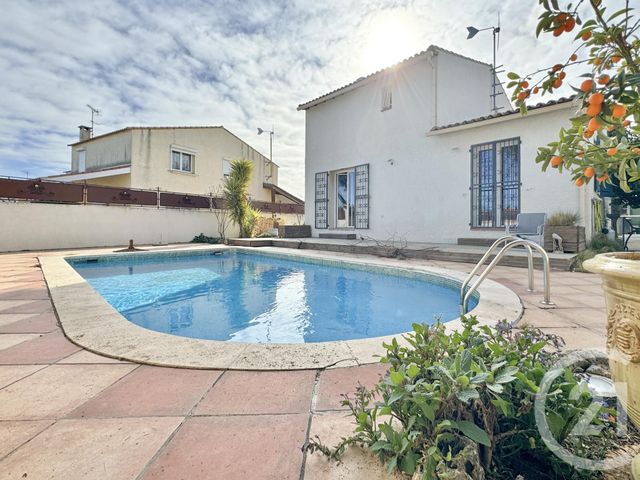 maison à vendre - 4 pièces - 95.28 m2 - LATTES - 34 - LANGUEDOC-ROUSSILLON - Century 21 Terre Du Sud