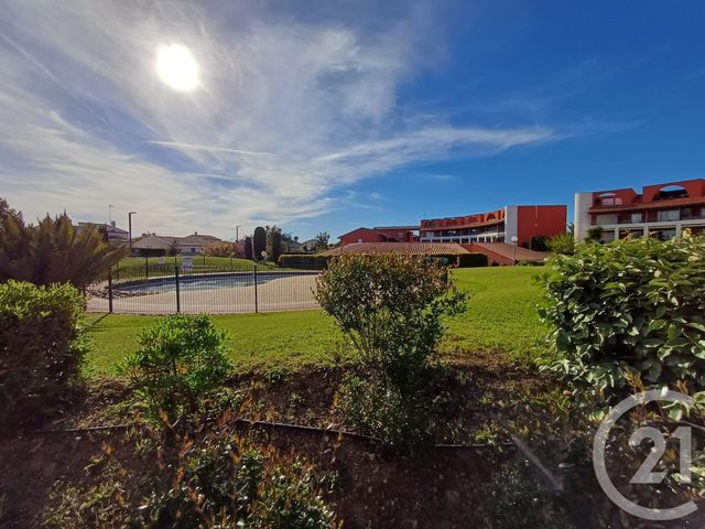 Appartement F2 à louer PEROLS