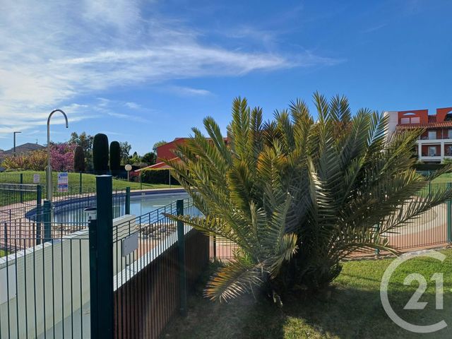 Appartement F2 à louer - 2 pièces - 31.03 m2 - PEROLS - 34 - LANGUEDOC-ROUSSILLON - Century 21 Terre Du Sud