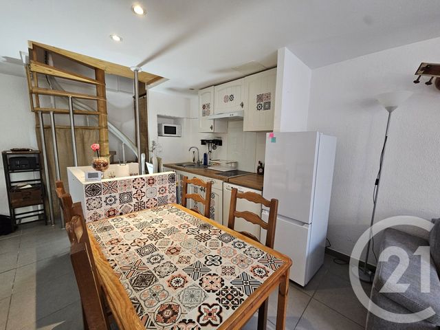 Appartement F2 à vendre - 2 pièces - 40.72 m2 - PALAVAS LES FLOTS - 34 - LANGUEDOC-ROUSSILLON - Century 21 Terre Du Sud