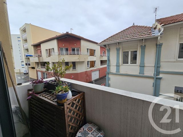 Appartement F2 à vendre - 2 pièces - 40.72 m2 - PALAVAS LES FLOTS - 34 - LANGUEDOC-ROUSSILLON - Century 21 Terre Du Sud