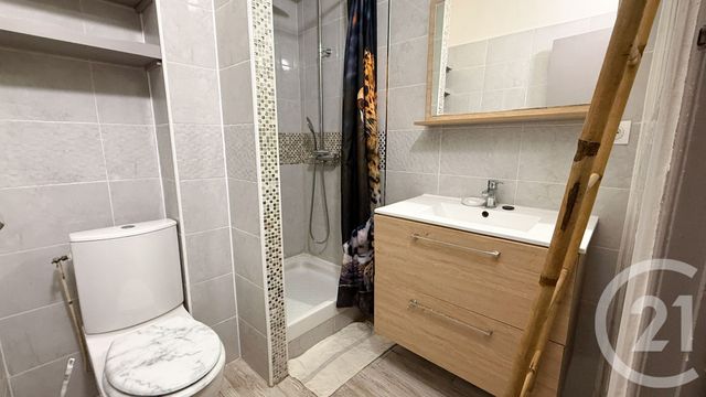 Appartement Studio à louer - 1 pièce - 22.18 m2 - PALAVAS LES FLOTS - 34 - LANGUEDOC-ROUSSILLON - Century 21 Terre Du Sud