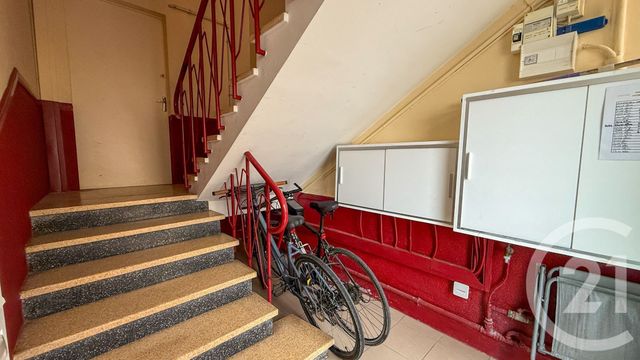 Appartement Studio à louer - 1 pièce - 22.18 m2 - PALAVAS LES FLOTS - 34 - LANGUEDOC-ROUSSILLON - Century 21 Terre Du Sud