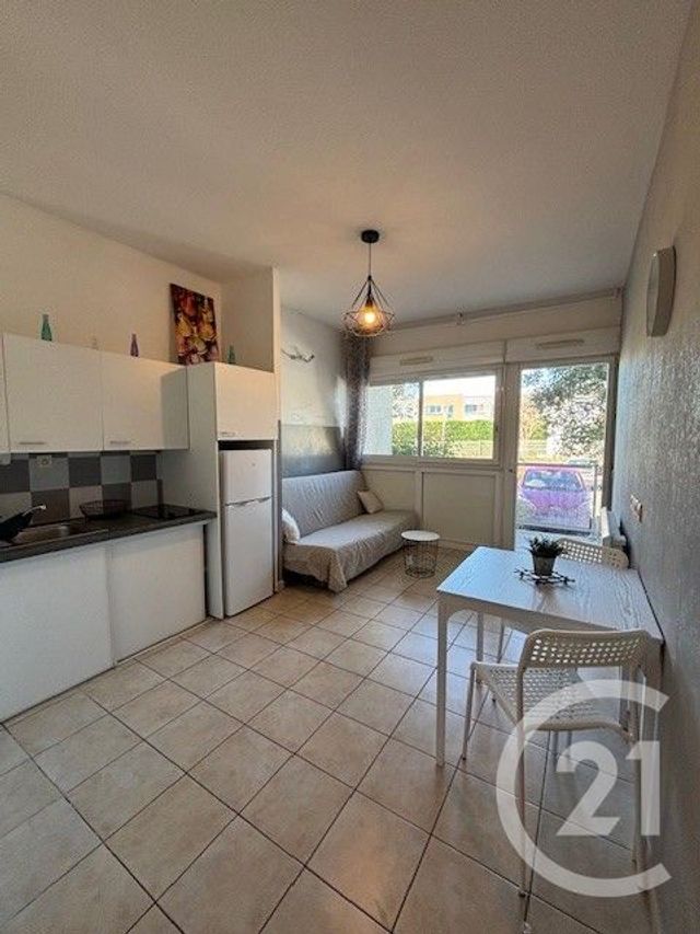 Appartement F1 à louer - 1 pièce - 21.16 m2 - LATTES - 34 - LANGUEDOC-ROUSSILLON - Century 21 Terre Du Sud
