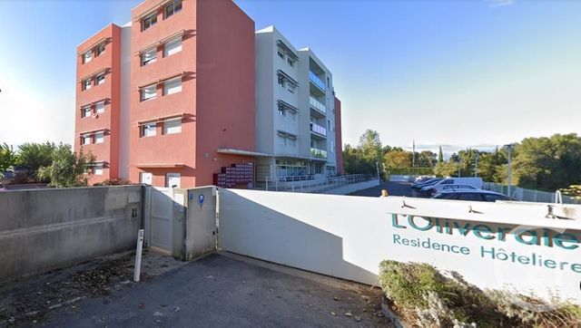 Appartement F1 à louer LATTES