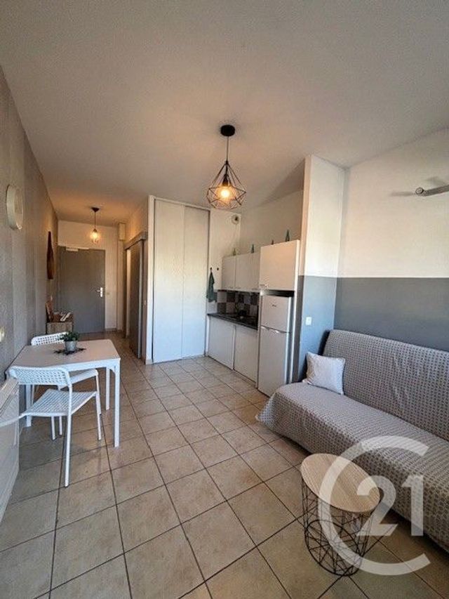 Appartement F1 à louer - 1 pièce - 21.16 m2 - LATTES - 34 - LANGUEDOC-ROUSSILLON - Century 21 Terre Du Sud