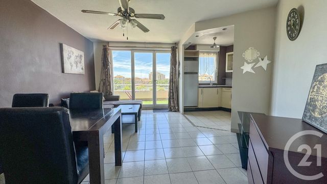 Appartement F3 à louer - 3 pièces - 59.08 m2 - LATTES - 34 - LANGUEDOC-ROUSSILLON - Century 21 Terre Du Sud