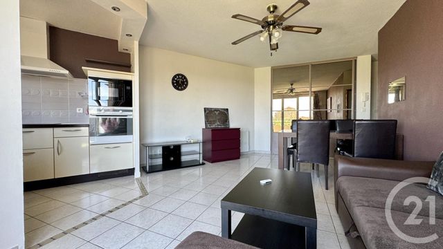 Appartement F3 à louer - 3 pièces - 59.08 m2 - LATTES - 34 - LANGUEDOC-ROUSSILLON - Century 21 Terre Du Sud