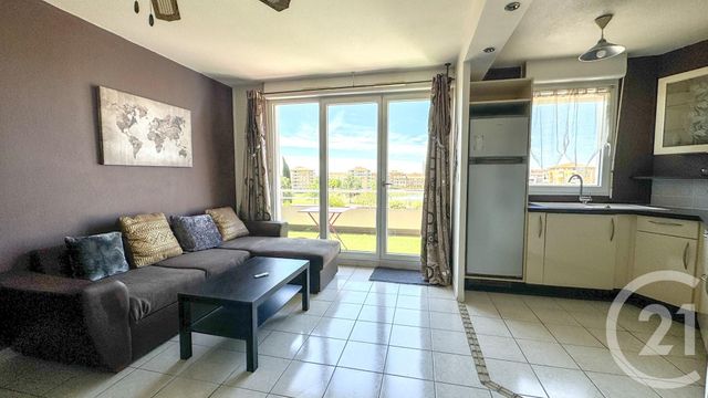 Appartement F3 à louer - 3 pièces - 59.08 m2 - LATTES - 34 - LANGUEDOC-ROUSSILLON - Century 21 Terre Du Sud