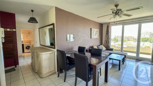 Appartement F3 à louer - 3 pièces - 59.08 m2 - LATTES - 34 - LANGUEDOC-ROUSSILLON - Century 21 Terre Du Sud