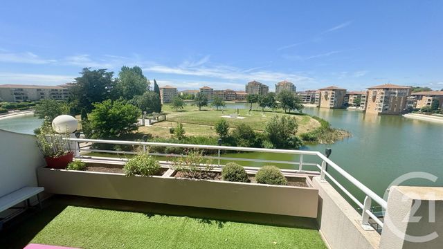 Appartement F3 à louer LATTES