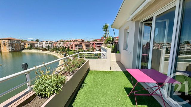 Appartement F3 à louer - 3 pièces - 59.08 m2 - LATTES - 34 - LANGUEDOC-ROUSSILLON - Century 21 Terre Du Sud