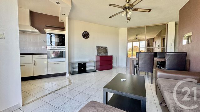 Appartement F3 à louer - 3 pièces - 59.08 m2 - LATTES - 34 - LANGUEDOC-ROUSSILLON - Century 21 Terre Du Sud